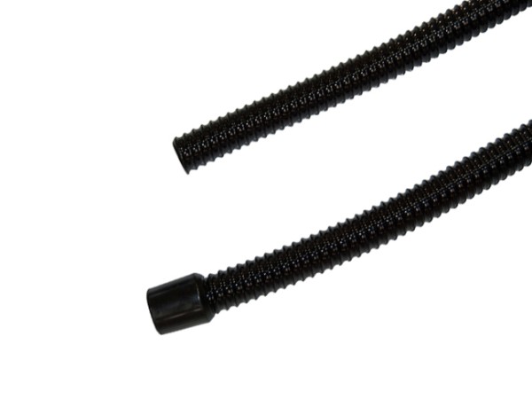 Saugschlauch, Länge 1250 mm / Nennweite 29 mm,