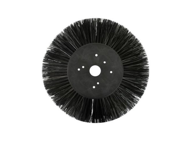 Seitenbesen/Tellerbesen – Ø 250 mm/530 mm/2 Reihen