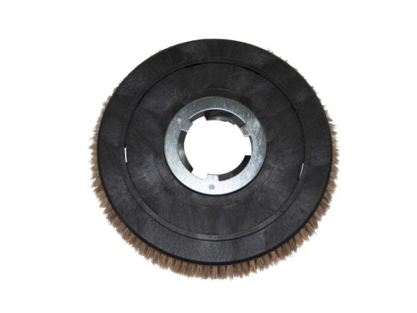 Tellerbürste - Ø 390/430 mm/8R - 5 Komponenten Borsten-Mix