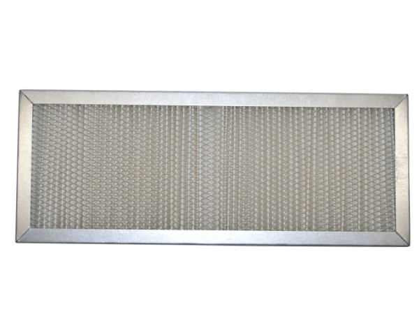 Kastenfilter, 550 x 217 x 65 mm, Polyester