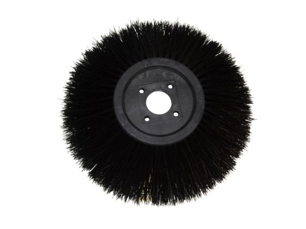 Seitenbesen/Tellerbesen – Ø 180 mm/380 mm/2 Reihen