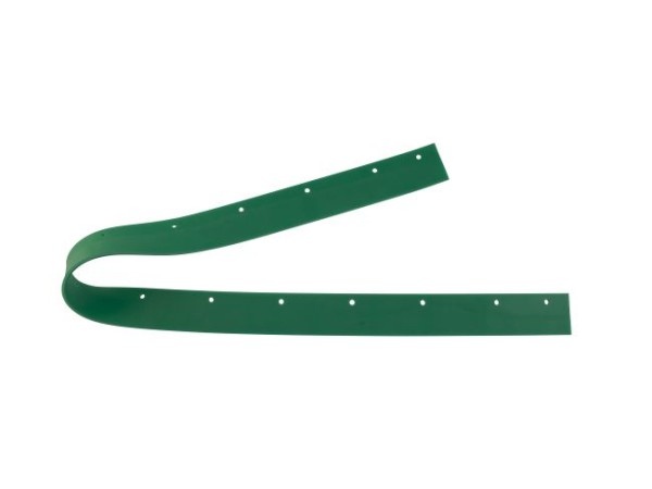 Sauglippe hinten, Serilor PU Laminiert - 1000 x 45 x 4 mm,