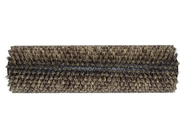 Bürstwalze/Walzenbürste - 330/95 mm - 5 Komponenten Borsten-Mix (auch unter PES bekannt)