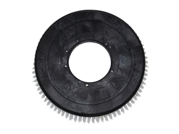Tellerbürste - Ø 330 mm - ohne Flanschaufnahme - PP (Polypropylen) 0,70 mm