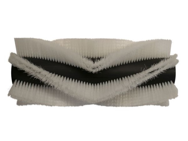 Kehrwalze – 600 mm / 260 mm / 6x2 Reihen