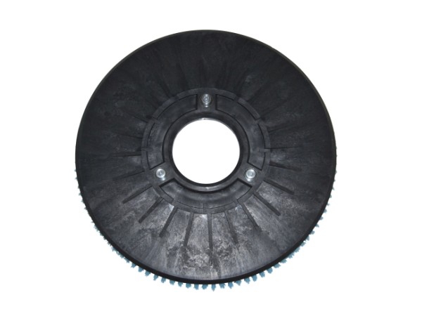 Tellerbürste - Ø 520 mm - PP (Polypropylen) 0,30 mm weiss