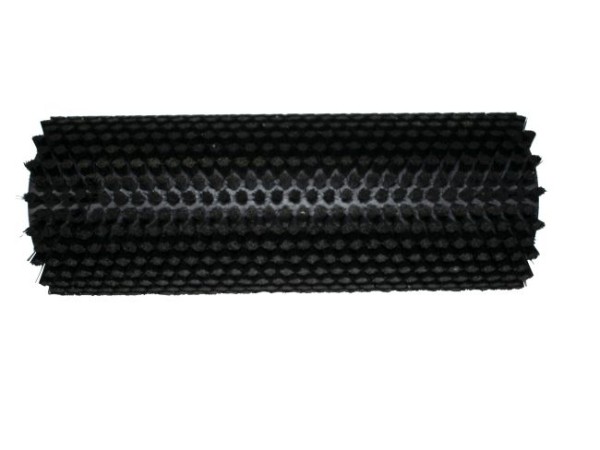 Bürstwalze/Walzenbürste - 270/102 mm - PP (Polypropylen) 0,2 mm