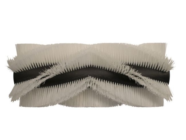 Kehrwalze – 700 mm / 300 mm / 6x2 Reihen