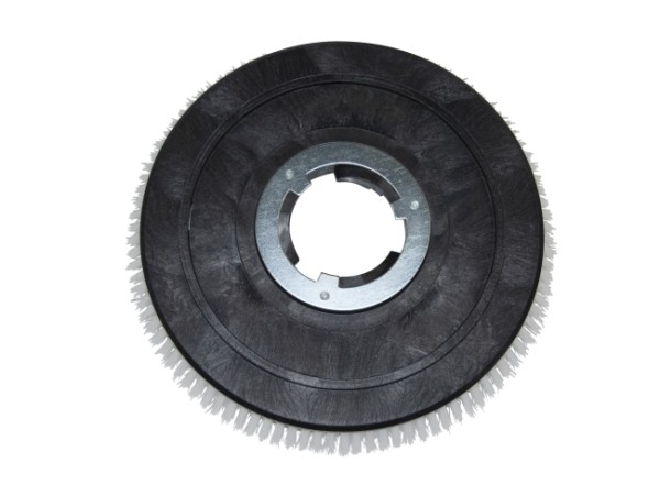Tellerbürste - Ø 390/430 mm/8R - PP (Polypropylen) 1,0 mm