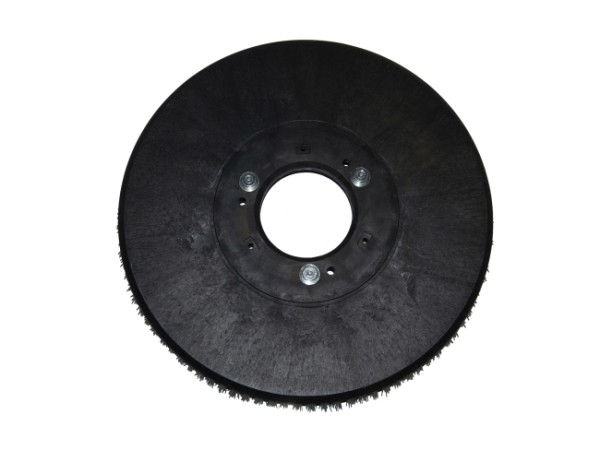 Tellerbürste - Ø 490 mm - Nylon/Grit/Tynex 1,20 mm