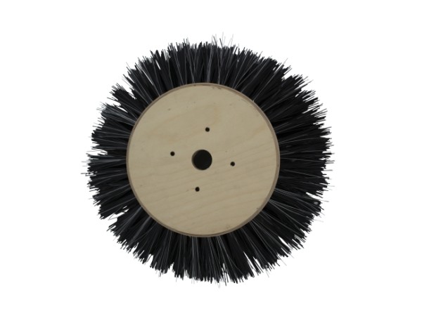 Seitenbesen/Tellerbesen – Ø 225 mm/400 mm/2 Reihen