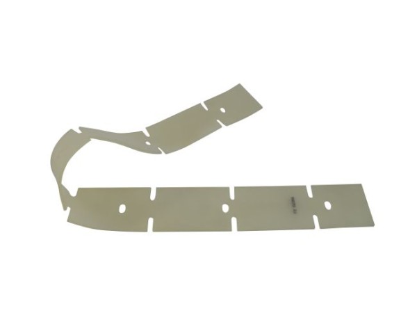 Sauglippe vorne, L = 745 mm