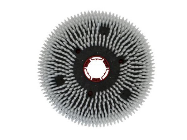 Schrubbbürste mit Wasserverteilring – Ø 450 / 480 mm - 19 "