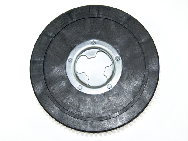 Tellerbürste - Ø 380 mm - PP (Polypropylen) 0,70 mm