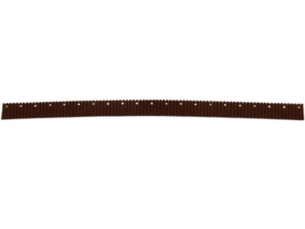 Sauglippe 445 x 25 x 3 mm