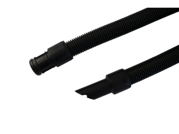 Saugschlauch NW 32 / komplett Länge 2800 mm mit Schrägrohrmuffe