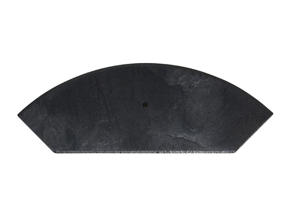 Tellerbürste - Ø 480 mm - PP (Polypropylen) 0,75 mm