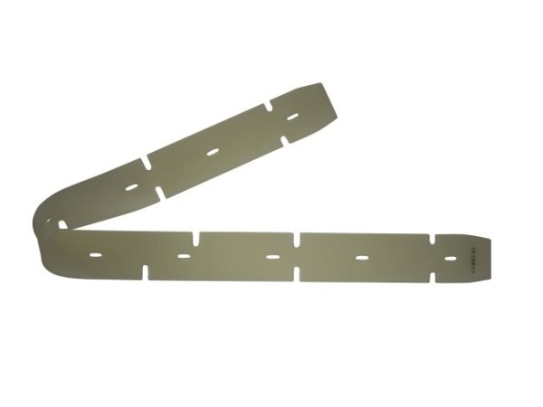 Sauglippe vorn - 788 x 40 x 3,2 mm