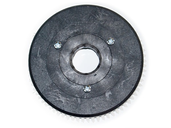 Tellerbürste - Ø 235 mm - PP (Polypropylen) 0,60 mm