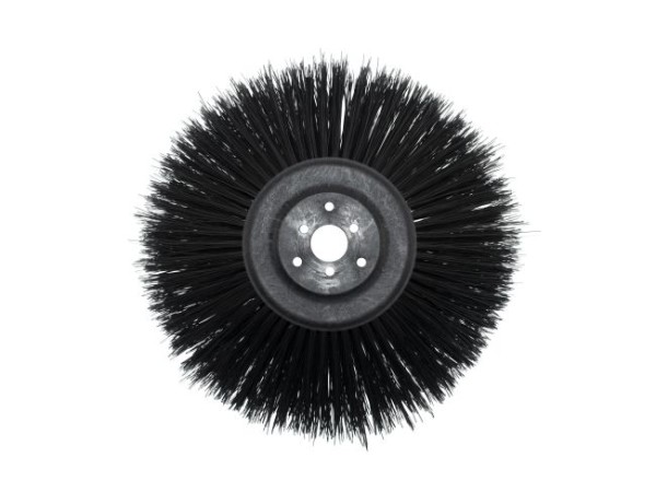 Seitenbesen/Tellerbesen – Ø 140 / 350 mm / 2 Reihen