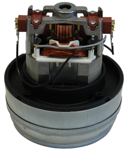 Staubsaugermotor / Saugturbine - 230V, 850 Watt, GH 158 mm, TH 66 mm, TD 129 mm