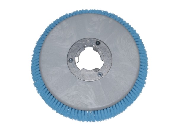 Tellerbürste - Ø 360/390 mm - PP (Polypropylen) 0,30 mm