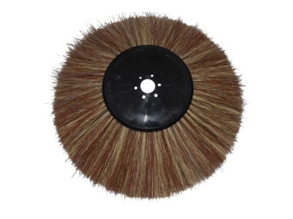 Seitenbesen/Tellerbesen – Ø 180 mm/380 mm/2 Reihen