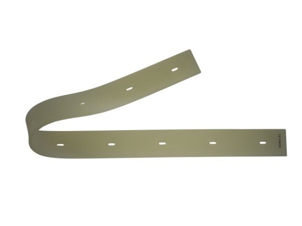 Sauglippe hinten - 836 x 51 x 4,8 mm