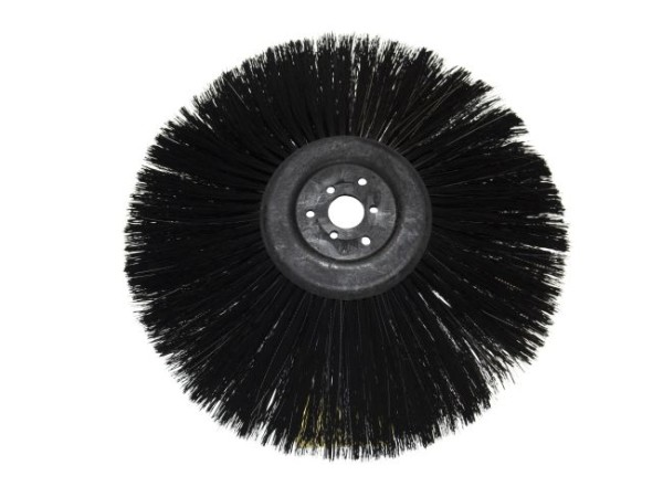 Seitenbesen/Tellerbesen – Ø 140 mm/350 mm/2 Reihen