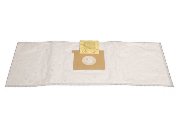 Vlies-Staubbeutel Super-Flo, für Tennant V5 / 3400, 680 x 266 mm / VPE 10 Stück