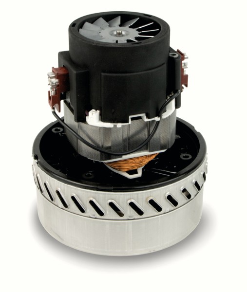 Staubsaugermotor / Saugturbine - 24V, 260 Watt, GH 173 mm, TH 67 mm, TD 144 mm