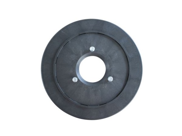 Schrubbbürste mittelhart – Ø 505 / 535 mm -20 "