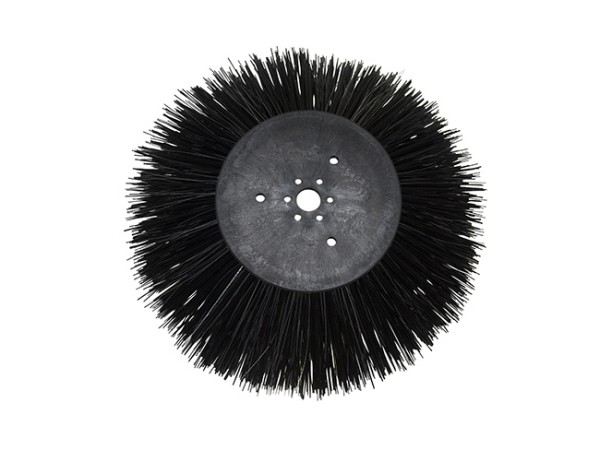 Seitenbesen/Tellerbesen – Ø 210 mm/460 mm/3 Reihen