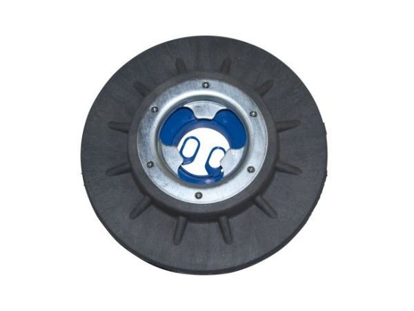 Treibteller für Reinigungspads - Ø 330 mm / 121 mm DOM