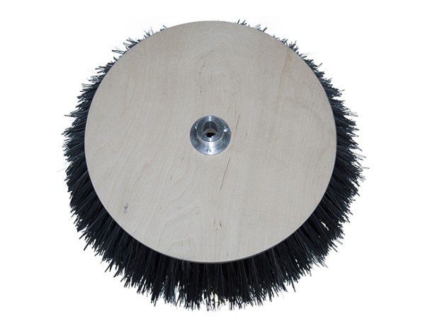 Seitenbesen/Tellerbesen – Ø 430 mm / 580 mm / 3 Reihen