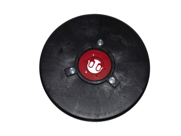 Treibteller für Reinigungspads - Ø 480 mm, mit kurzen Borsten