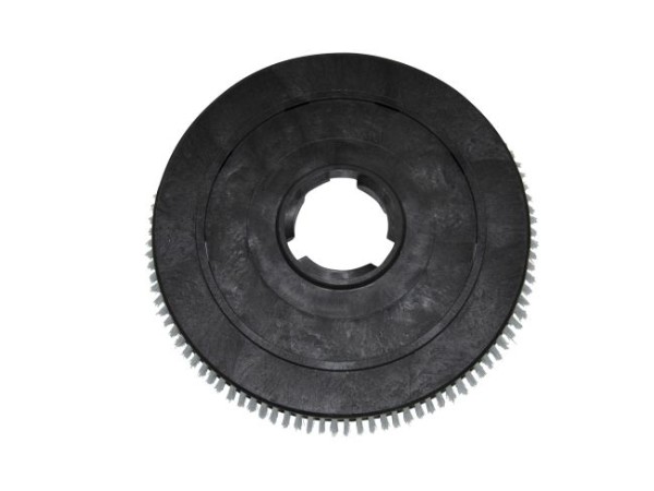 Tellerbürste - Ø 410 mm - Welldraht 0,30 mm