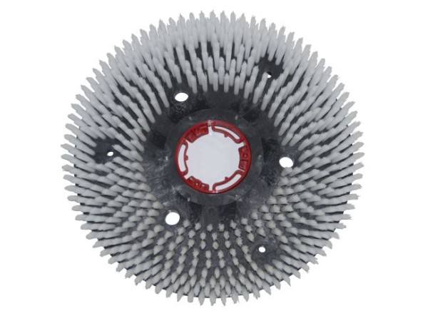 Schrubbbürste mit Wasserverteilring – Ø 410 / 430 mm - 17 "