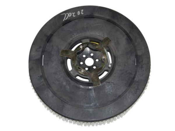 Tellerbürste - Ø 450 mm - PP (Polypropylen) 0,75 mm