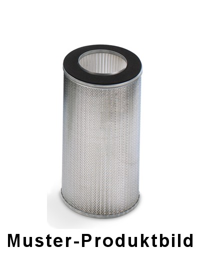 Filterpatrone, 338 x 279 mm, Polyester