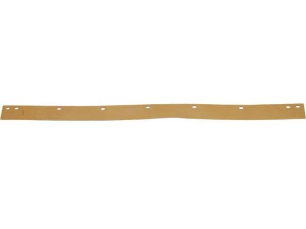 Sauglippe hinten, 970 x 50 mm