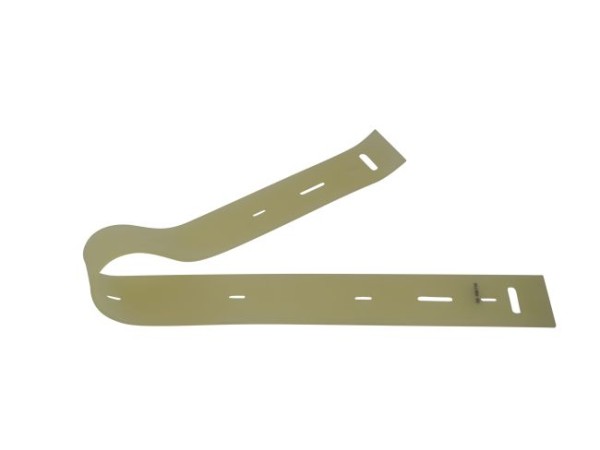 Sauglippe hinten 865 x 60 x 4 mm