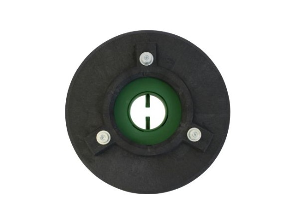 Treibteller - Ø 330 mm, mit kurzen Borsten 0,8 mm