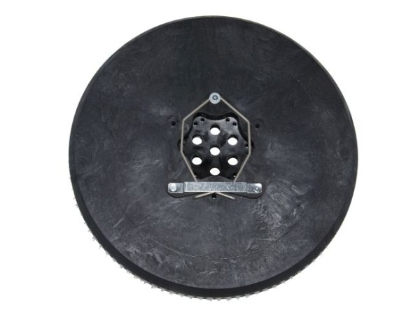 Tellerbürste - Ø 450 mm - PP (Polypropylen) 0,70 mm