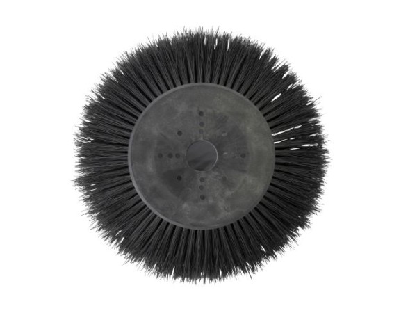 Seitenbesen/Tellerbesen – Ø 250 mm/500 mm/2 Reihen