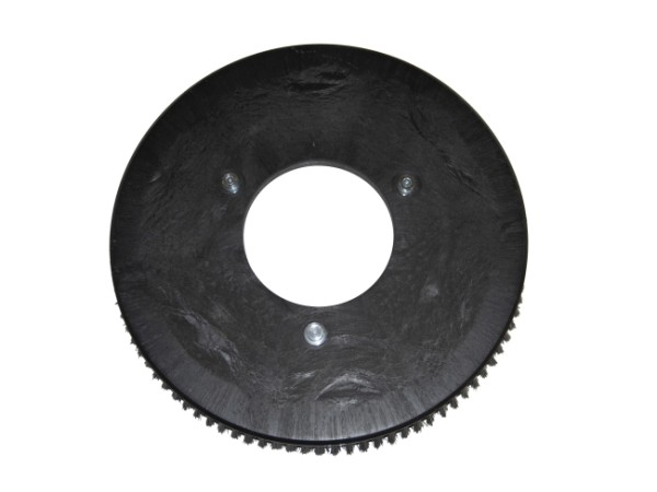 Schrubbbürste mittelhart – Ø 505 / 530 mm - 21 " - Innenloch 180 mm
