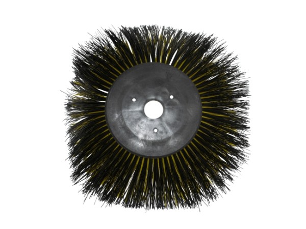 Seitenbesen/Tellerbesen – Ø 250 mm / 550 mm