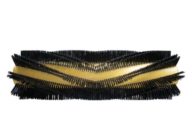 Kehrwalze – 1195 mm / 380 mm / 8x2 Reihen