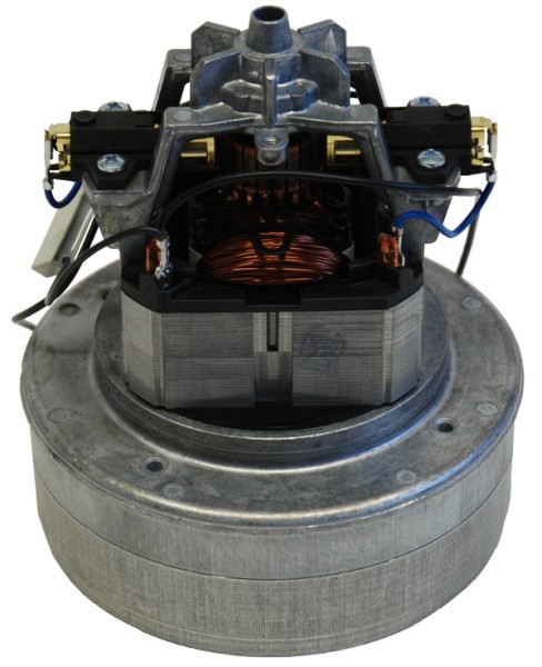 DOMEL Staubsaugermotor / Saugturbine, Original Nummer 496.3.570-2 (MKM3570)