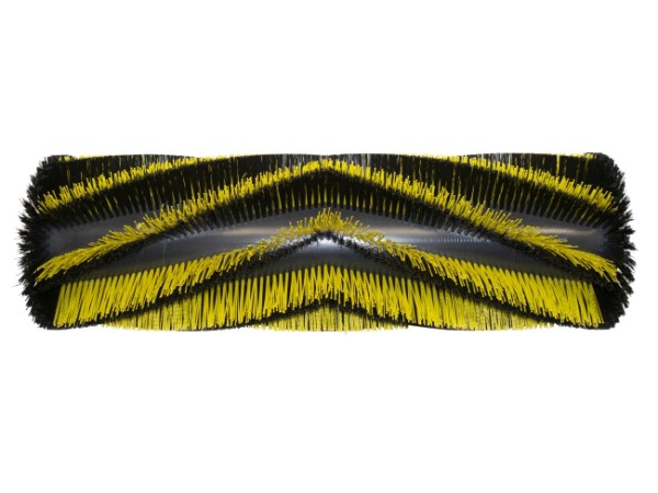 Kehrwalze – 1195 mm / 380 mm / 8x2 Reihen